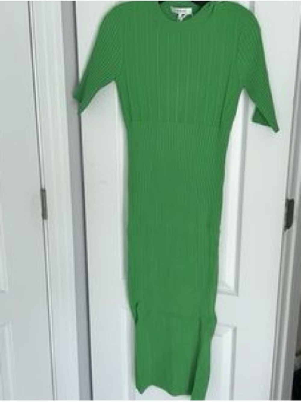New Frame Ribbed Maxi Dress - Picture 2 of 6